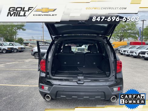 Used 2025 Honda Passport EX-L image 12