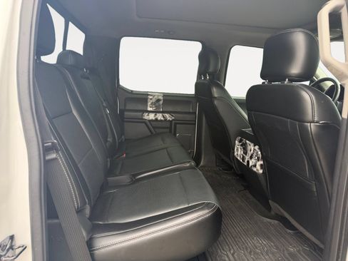Used 2017 Ford F350 Lariat w/ Lariat Ultimate Package AWD/4WD image 10