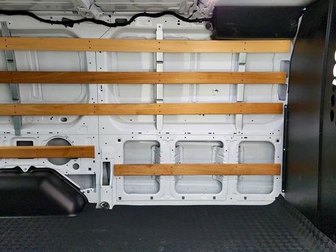 Used 2025 Ford Transit 250 Low Roof w/ Exterior Upgrade Package RWD image 25