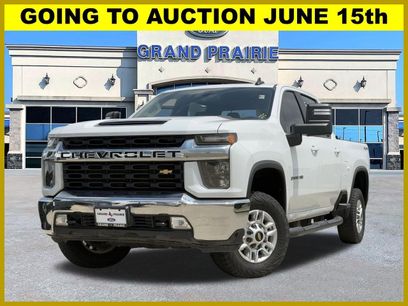 Used 2023 Chevrolet Silverado 2500 LT w/ Convenience Package