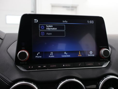 Used 2024 Nissan Sentra SV FWD image 49