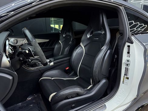 Used 2018 Mercedes-Benz C 63 AMG S image 17