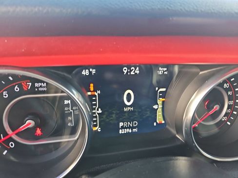 Used 2021 Jeep Wrangler Unlimited Rubicon w/ LED Lighting Group AWD/4WD image 17