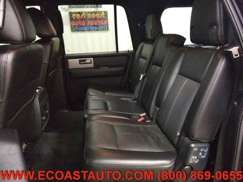 Used 2015 Ford Expedition EL Limited AWD/4WD image 13