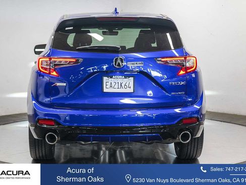 Certified 2025 Acura RDX A-Spec image 3
