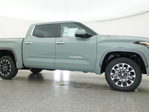 New 2026 Toyota Tundra Limited AWD/4WD image 28