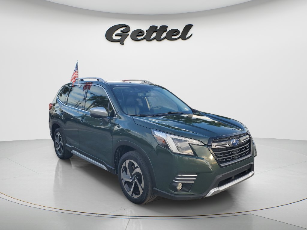Used 2023 Subaru Forester Touring AWD/4WD image 3