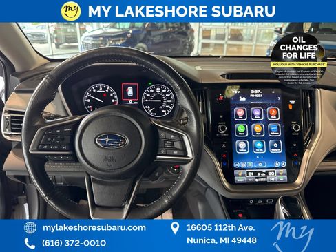 Certified 2024 Subaru Outback Limited XT AWD/4WD image 17