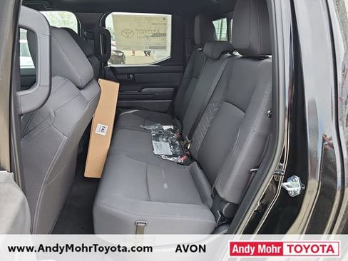 New 2026 Toyota Tacoma SR5 AWD/4WD image 10