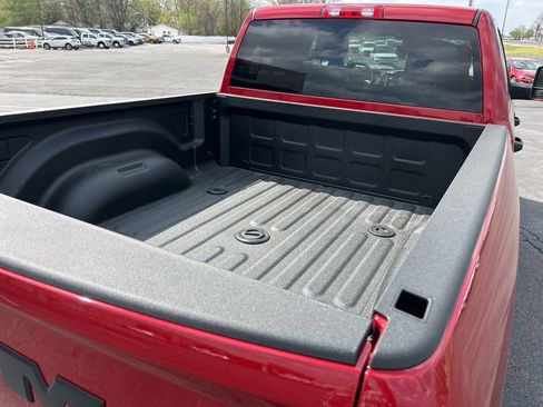 New 2026 RAM 2500 Big Horn AWD/4WD image 35