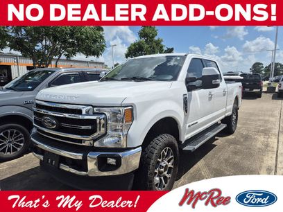 Used 2020 Ford F250 Lariat w/ Lariat Value Package