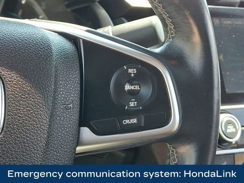 Used 2018 Honda Civic EX-T image 8