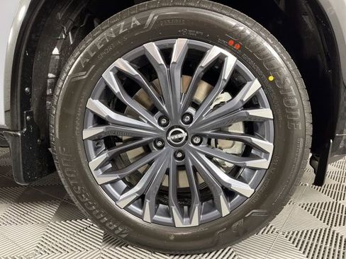 New 2026 Nissan Rogue Platinum AWD/4WD image 15