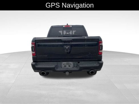 Used 2023 RAM 1500 Laramie AWD/4WD image 7