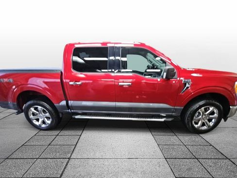 Used 2022 Ford F150 XLT w/ Equipment Group 302A High image 4