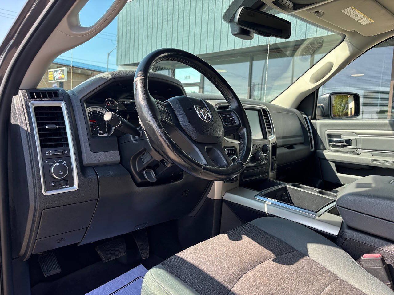 Used 2014 RAM 1500 Big Horn AWD/4WD image 16