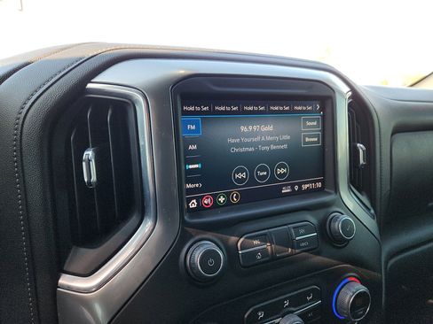 Used 2022 Chevrolet Silverado 1500 LT Trail Boss w/ Safety Package image 19