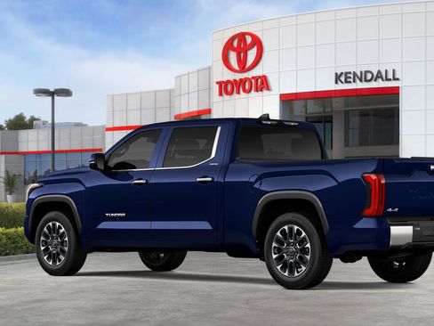 New 2026 Toyota Tundra Limited AWD/4WD image 8