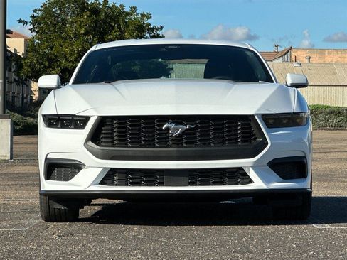 New 2026 Ford Mustang Coupe image 2