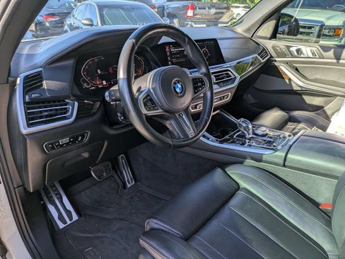 Used 2020 BMW X5 xDrive40i w/ M Sport Package AWD/4WD image 8