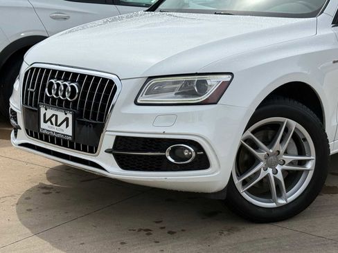 Used 2013 Audi Q5 3.0T Prestige AWD/4WD image 5