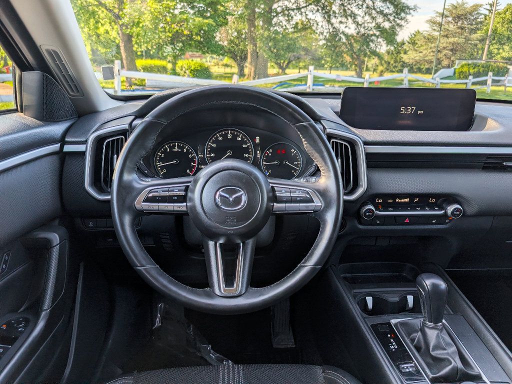Used 2024 MAZDA CX-50 AWD 2.5 S w/ Preferred Package image 31