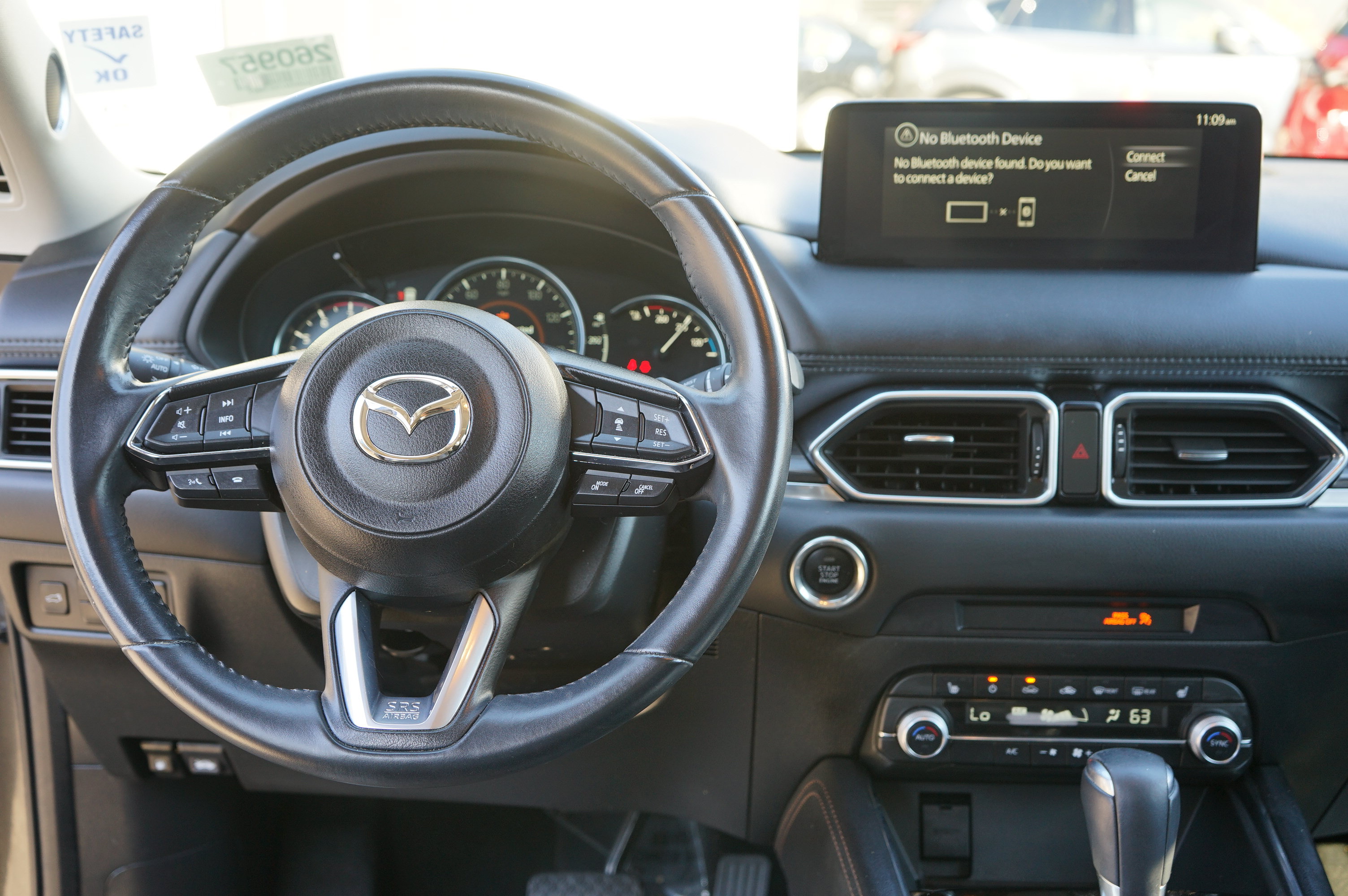 Used 2022 MAZDA CX-5 AWD 2.5 S w/ Premium Package image 21
