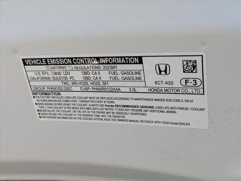 Used 2023 Honda HR-V LX image 22