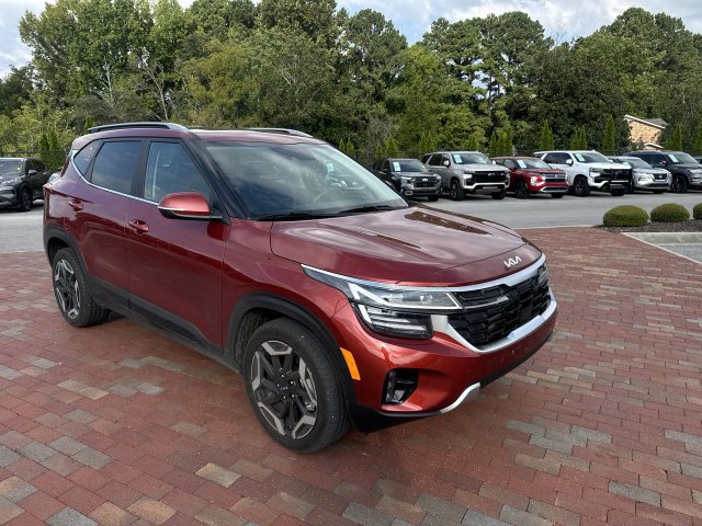 Used 2026 Kia Seltos SX w/ SX Sunroof Package AWD/4WD image 19