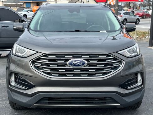 Used 2020 Ford Edge SEL image 2