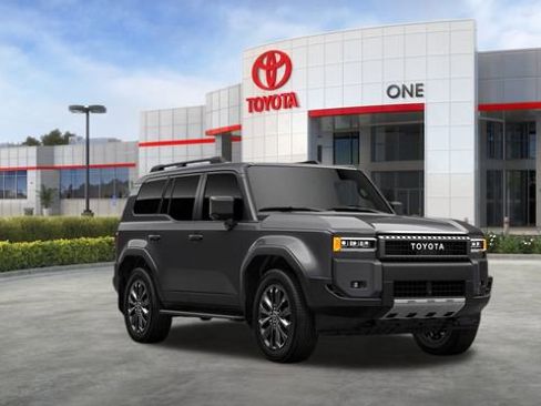 New 2026 Toyota Land Cruiser image 16