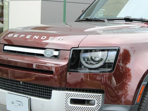 Used 2023 Land Rover Defender 130 First Edition AWD/4WD image 2