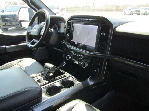 Used 2023 Ford F150 XLT w/ Equipment Group 302A High image 13