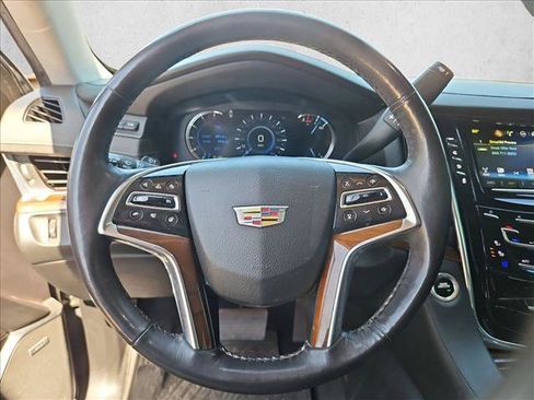 Used 2019 Cadillac Escalade Luxury w/ Escalade Sport Edition AWD/4WD image 14