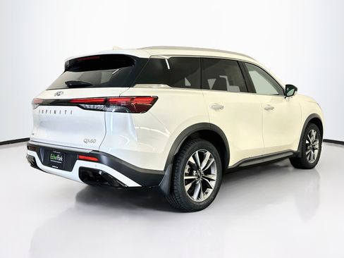 Used 2023 INFINITI QX60 Luxe w/ Cargo Package AWD/4WD image 9
