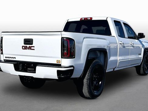 Used 2017 GMC Sierra 1500 2WD Double Cab w/ Elevation Edition image 2