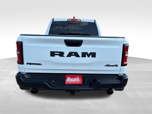 Used 2026 RAM 1500 Rebel w/ Rebel Level 1 Equipment Group AWD/4WD image 4