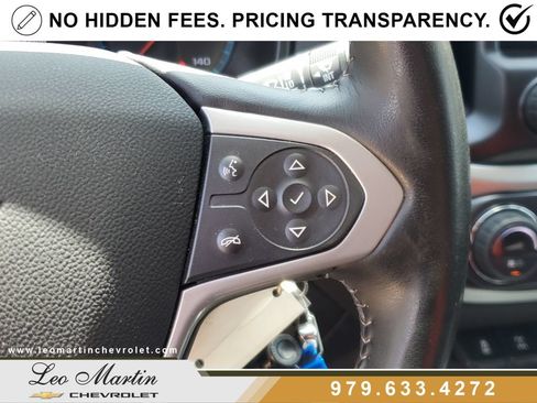 Used 2022 Chevrolet Colorado ZR2 AWD/4WD image 22