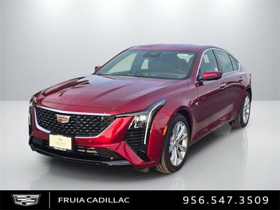 New 2026 Cadillac CT5 Premium Luxury