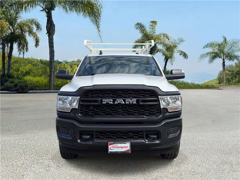 Used 2022 RAM 2500 Tradesman RWD image 3