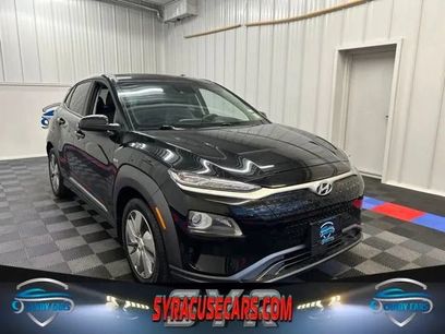 Used 2019 Hyundai Kona Limited