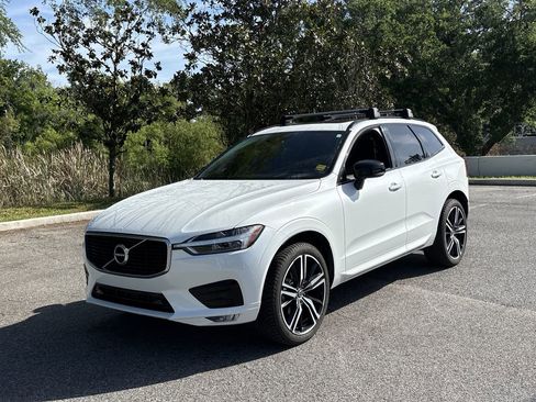 Used 2020 Volvo XC60 T5 R-Design w/ Protection Package Premier image 1