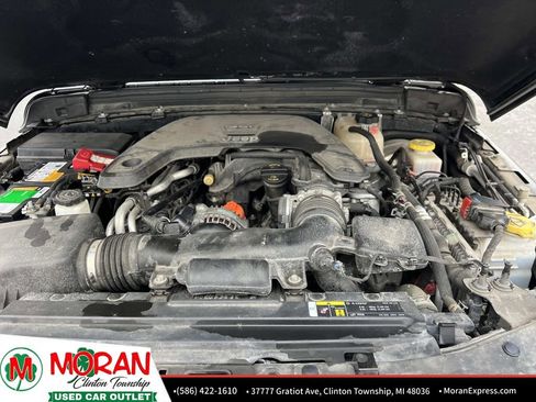 Used 2020 Jeep Wrangler Sport S image 11