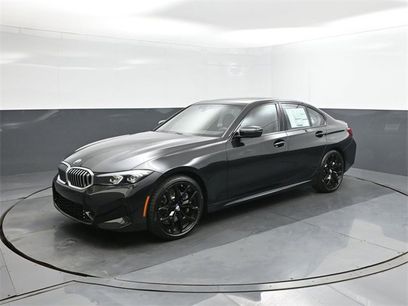 New 2026 BMW 330i Sedan w/ M Sport Package