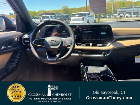New 2026 Chevrolet Equinox ACTIV w/ Safety and Technology Package AWD/4WD image 15