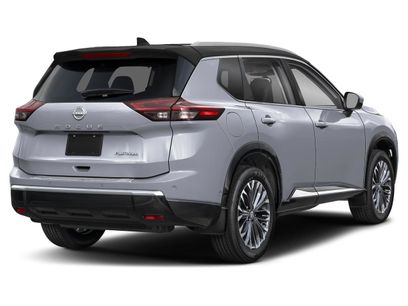 New 2026 Nissan Rogue Platinum