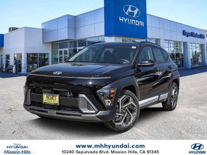 New 2026 Hyundai Kona SEL Premium