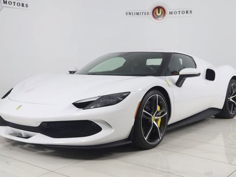 Used 2024 Ferrari 296 GTB image 39