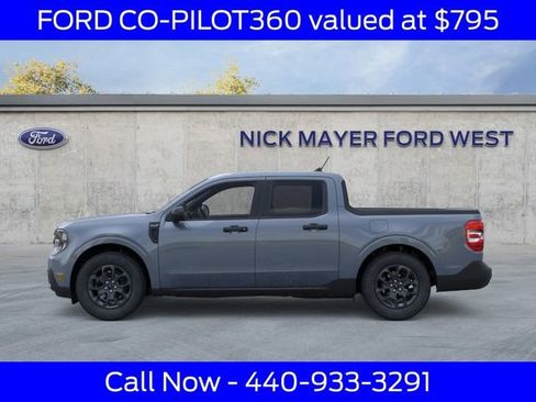 New 2026 Ford Maverick XLT w/ XLT Luxury Package image 4