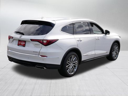 Used 2022 Acura MDX SH-AWD w/ Advance Package image 7